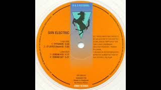 Music video thumbnail preview for Sun Electric - Pitcheon by Sun Electric