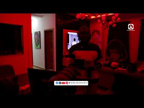 Showboy talks about Abu trica FBI arrest n advices the youth of ghana about fraud and scam 