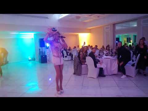 Drag Queen Show Dina Love | Ukraine | Top Artist | Anti Dana International | Wedding