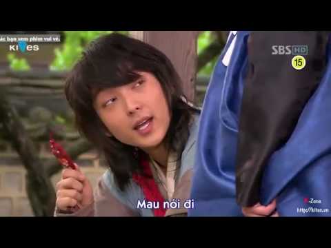 Tập 6 Huyền Thoại Iljimae Iljimae Vietsub