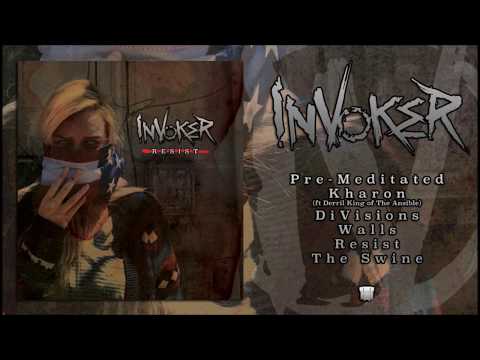 InVoker - Resist (Full Ep stream)