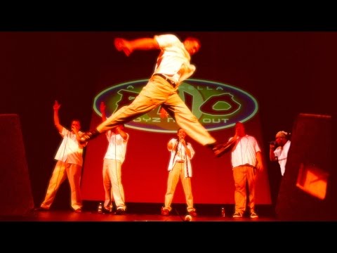 Thumbnail for Boyz Nite Out - "Footloose" - Acappella LIVE At The Crest - Acapella 2000 Show by Ride