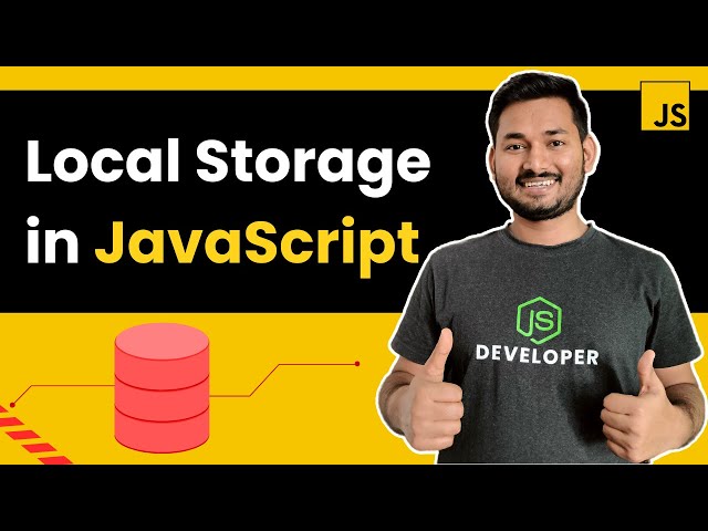 Understanding Local Storage in JavaScript: A Comprehensive Guide | Magica