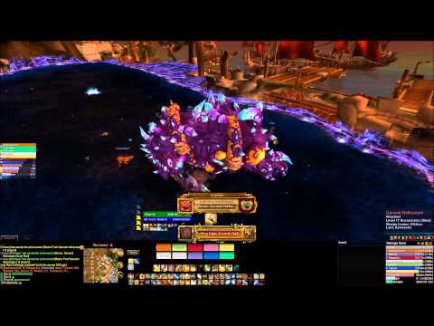 Crimson(Al'Akir EU) vs Garrosh 10HC Killshot