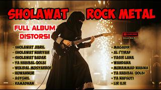 Download lagu SHOLAWAT COVER ROCK METAL - Kumpulan Lagu Populer - Full Album Distorsi - Salam Rocker Metalhead mp3