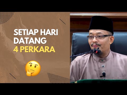 Dunia Memang Tempat MASALAH 
