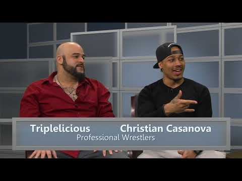 The Ring & All Other Sports Episode 126 with Special Guests KillaNova Inc. Casanova and Trip