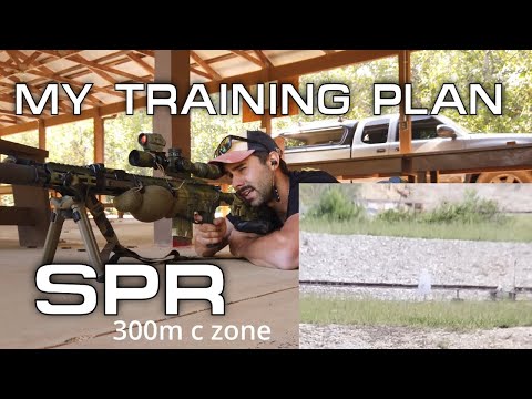 How To Get Started Training With Your SPR