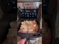 Tefal easy fry&grill xxl makinemizde tavuk incik yapımı #airfryer #tefal #xxl #tavuk #kizartma