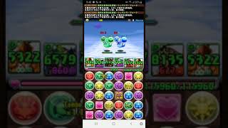 【パズドラ】パズドラガチャ引きます！そしてディアボロスとネルギガンテを間違える失態www