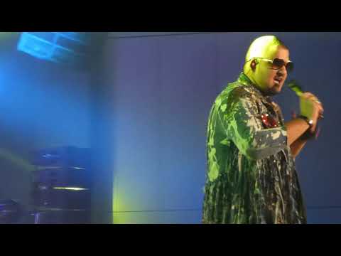 Barry L'Affair - Joy, Love and Music - Schlösser Quartier Bohéme, Düsseldorf, 25.10.2019