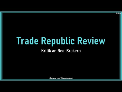 Vorsicht Trade Republic! Lohnt sich die App? - Review zu Trade Republic + Kritik an Neo-Brokern