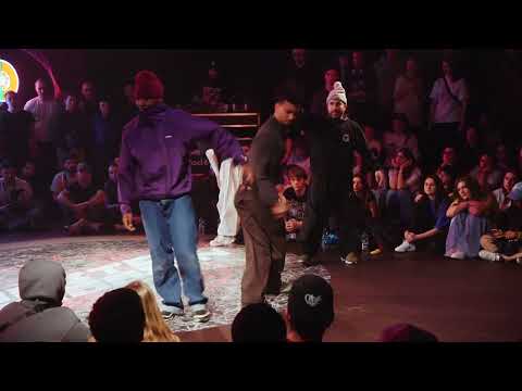 BREAKING FINAL ||  STYLE INVADERS/RENEGADES VS MOMENTUM CREW  || UNITED SESSION 2024