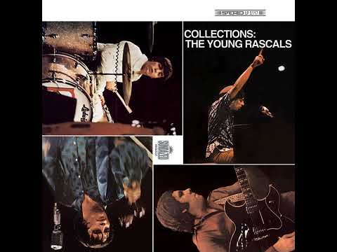 The Young Rascals – Collections  - Full Album  - 1967 - 5.1 surround STEREO in