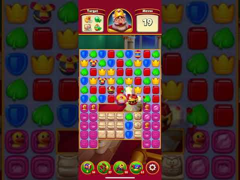 Royal Match LEVEL 2655 Hard