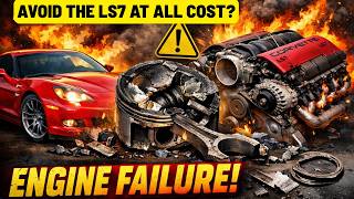 LS7 HEAD PROBLEMS | THE TRUTH ABOUT THE C6 Z06 | HOW COMMON IS FAILURE ANYWAY?