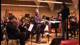 Astor Piazzolla Ave Maria per bandoneon e archi