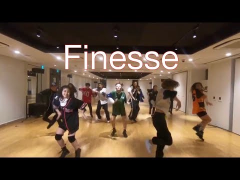 Finesse by BRUNO MARS feat. Cardi B / HIRO from MIDDLE FILTER choreography