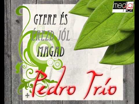 pedro Trio - Gyere és érezd jól magad