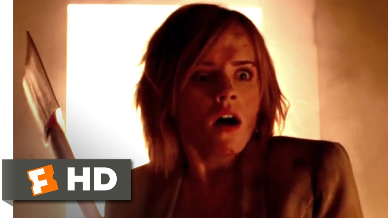 This Is the End (2013) - Emma Watson Shows up Scene (5/10) | Movieclips