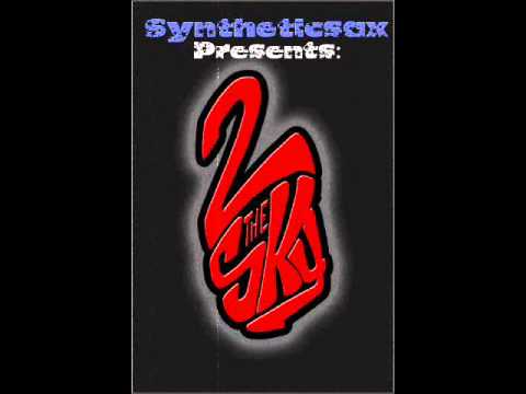 Syntheticsax & Sarkis Edwards - 2 The Sky [Original Mix]