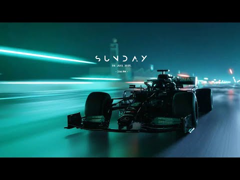 F1 WALLPAPER VIDEO 4K RENDERED