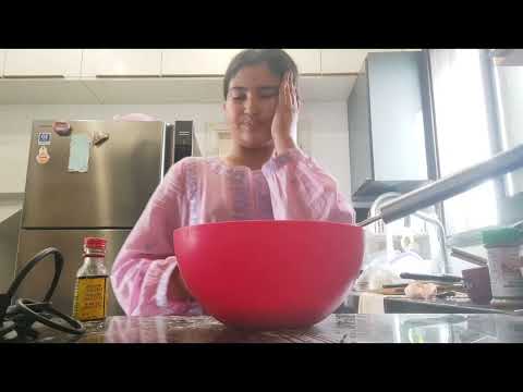 lets make date and carrot cake#zaynaandfriends#cooling#cake