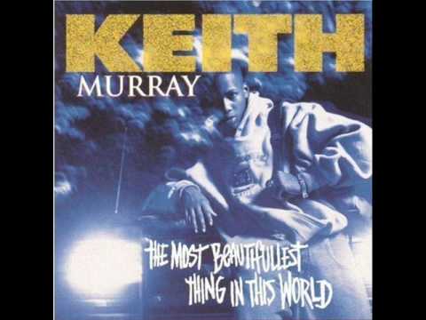 Keith Murray - Take It To The Streetz