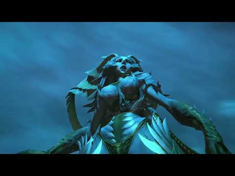 FFXIV: Trial - The Howling Eye (Hard) (Machinist)