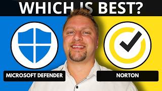 Microsoft Defender vs Norton | Which is the Best Antivirus Software in 2026?