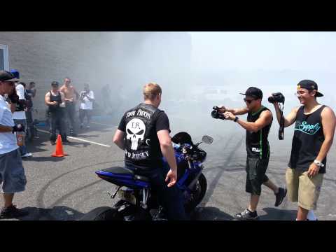 Thugriders mc takes 1st place