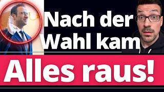 Kiel: Politbombe! Grüner Bürgermeister hat Disziplinarverfahren gegen ihn VERSCHWIEGEN!