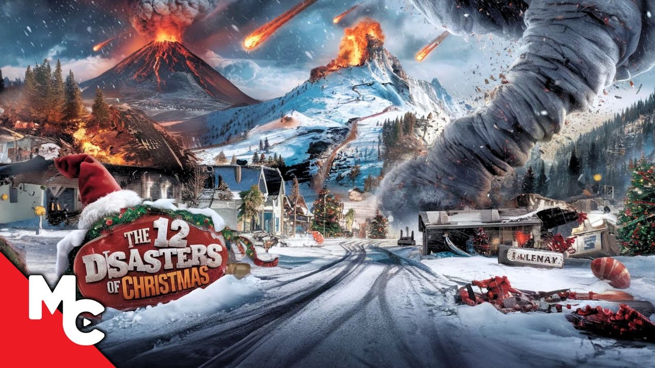 The 12 Disasters of Christmas (2012)