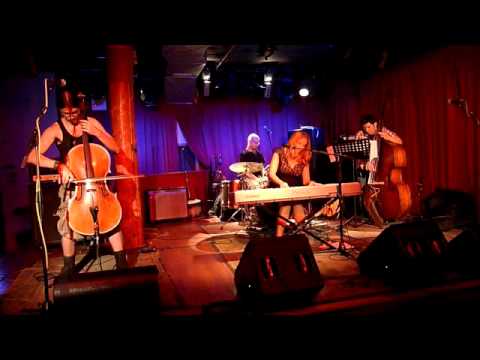 Allison's Invention performs Ran