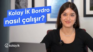 Kolay İK Bordro uygulaması nasıl çalışıyor?