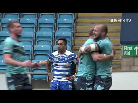 FULL MATCH : BCR19 - HALIFAX v ROVERS (2019)