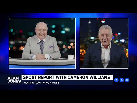 Maradona’s jersey breaks record in $12.4m sale: Sport Report with Cameron Williams | Alan Jones