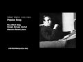 William Walton - Popular Song (Facade) - Massimo Salotti William Walton - Popular Song (Facade)