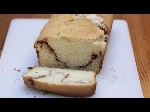 How to make Cinnamon Quick Bread | Easy Cinnamon Bread Recipe