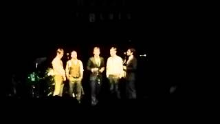 Punch Brothers - The Auld Triangle - House of Blues 4-10-2015