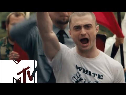 Imperium | Rally BEHIND THE SCENES With Daniel Radcliffe | MTV Movies