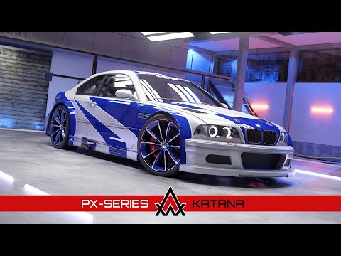 Introducing KATANA from PX-Series