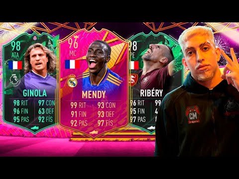 FIFENZO vs R10 ARTHUR - FUTCHAMPIONS - PRÓ X PRÓ || FIFA 22