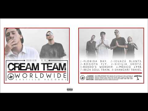 Equipo Crema: Kodigo & SG - 3 - Bogota Fly [WORLDW1DE]