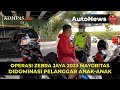 Banyak Kasus Anak Kecil Bawa Motor Orang Tua Harus Tanggung Jawab