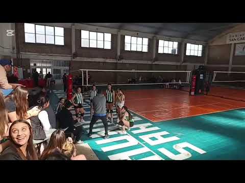 Sanjustino VS Central de San Carlos - SUB 14  02-08-2025