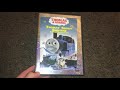 Thomas Snowy Surprise DVD Review