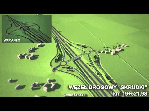 Budowa S17 Kurów - granica województwa lubelskiego