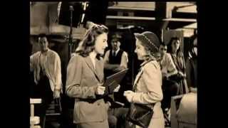 Hollywood Victory Caravan - complete 1945 short subject