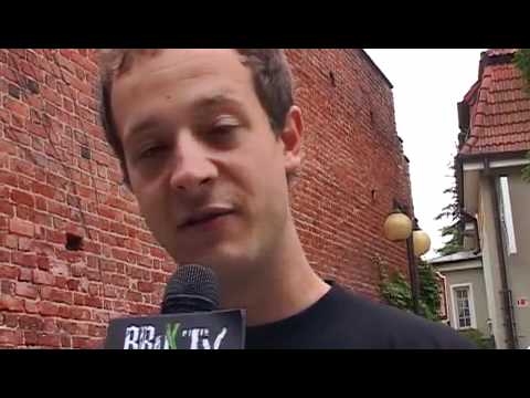 DJ WOO D na BRUK FESTIVAL 2011